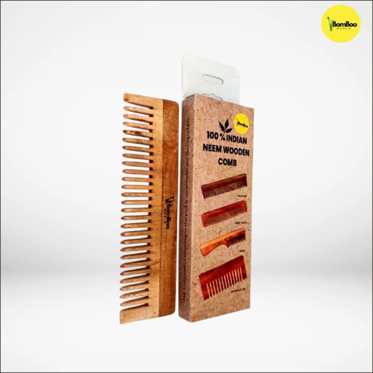 Sustainable grooming essentials